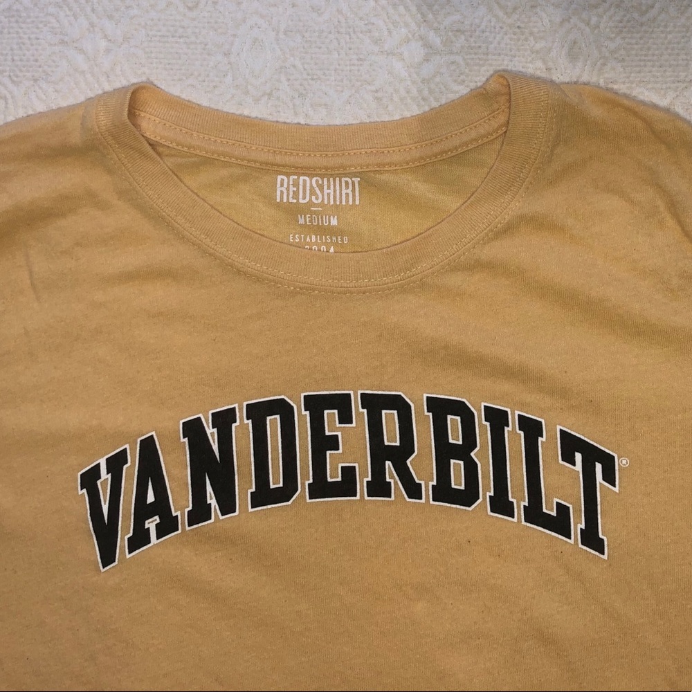Vanderbilt Short Sleeve Tee - Picture 2 of 2